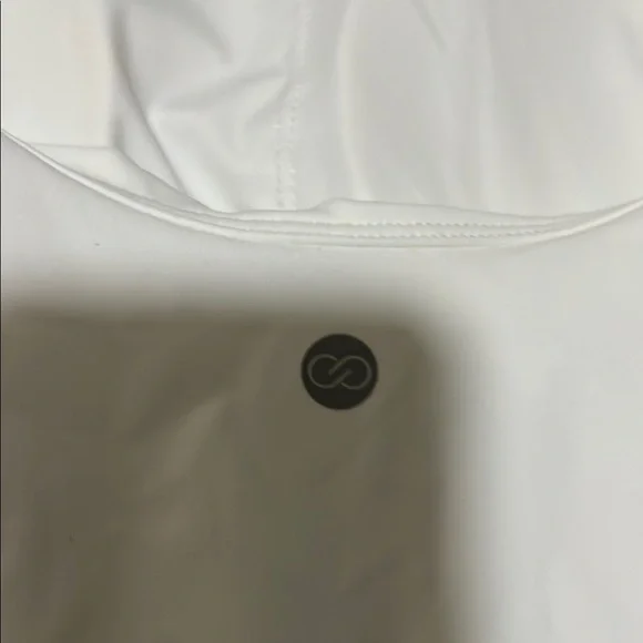 CALIA by Carrie Underwood white workout dress - Picture 10 of 11